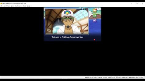 How to install Pokemon Supernova Sun/Penumbra Moon for Citra.